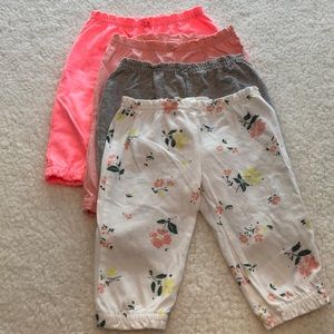 Carter’s Pull on Pants Set